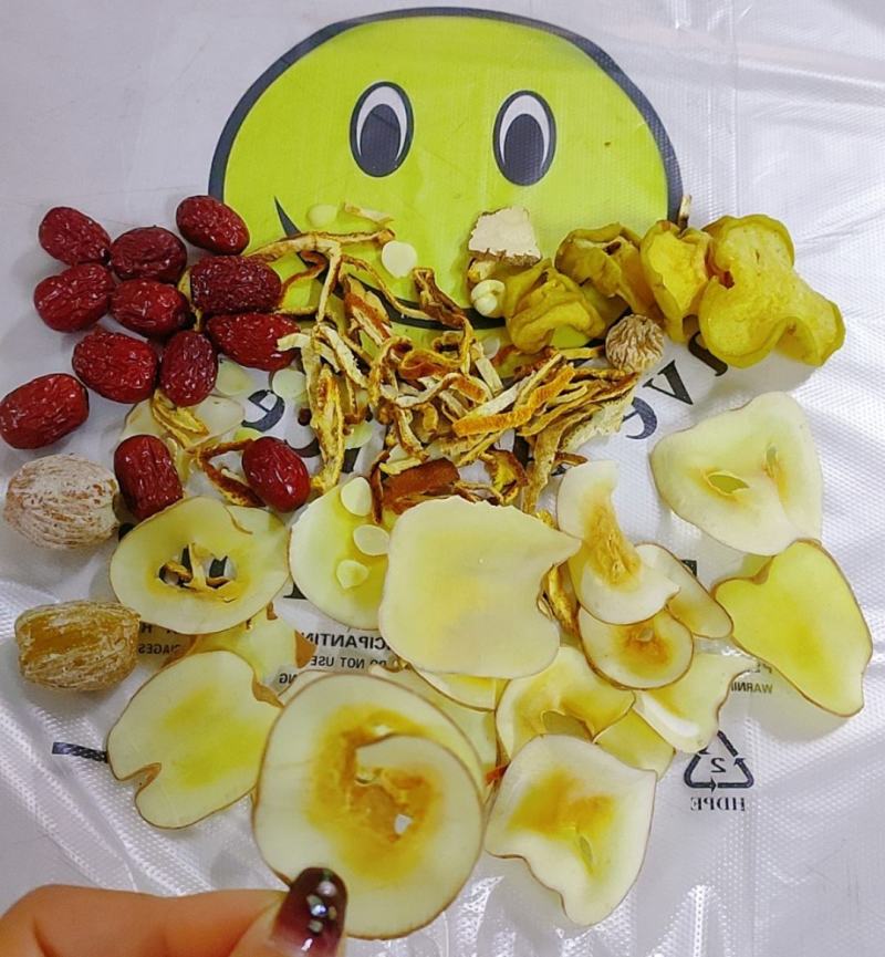 网红**虎乳菌汤包清甜一家大小都能喝