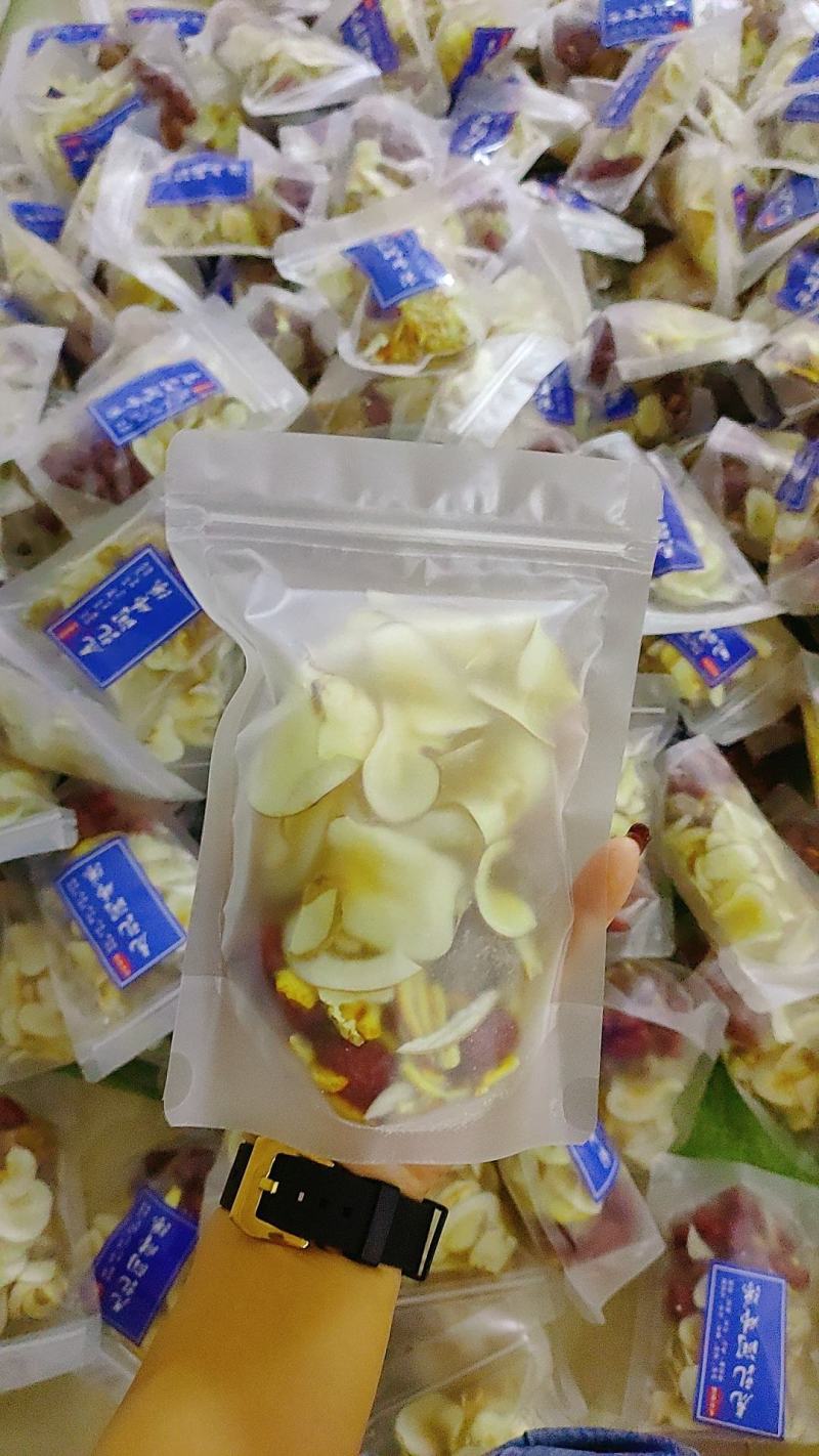 网红**虎乳菌汤包清甜一家大小都能喝
