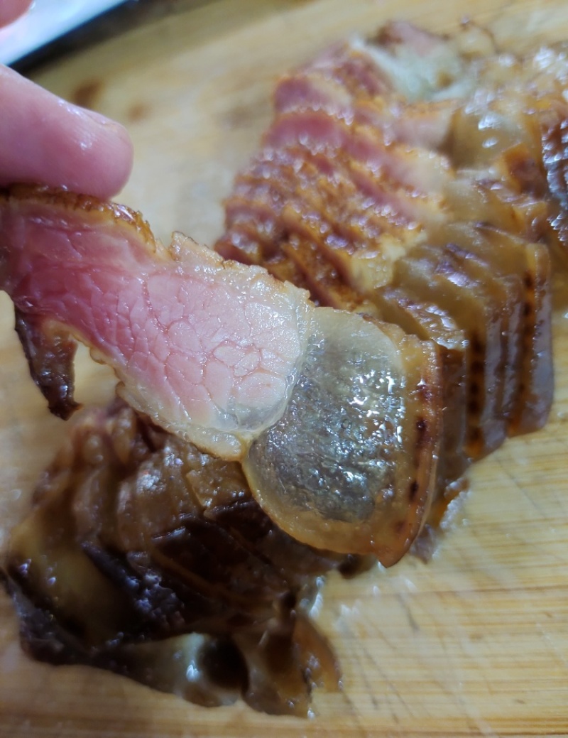 四川特产农家老腊肉农家自制纯干精选农家四川土猪肉
