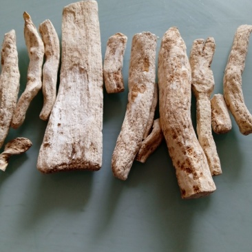 山药干药厂专用去皮山药干条产地直销批发零售