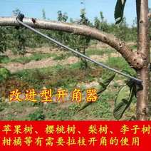 果树拉枝器改进型开角器拉枝弯枝弯枝别枝扭枝工具钩苹果树樱