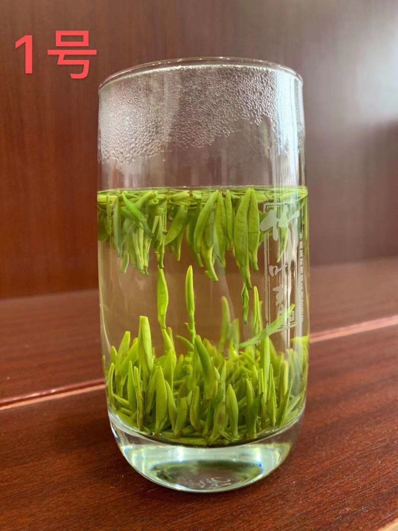 峨眉山高山绿茶，精品绿茶