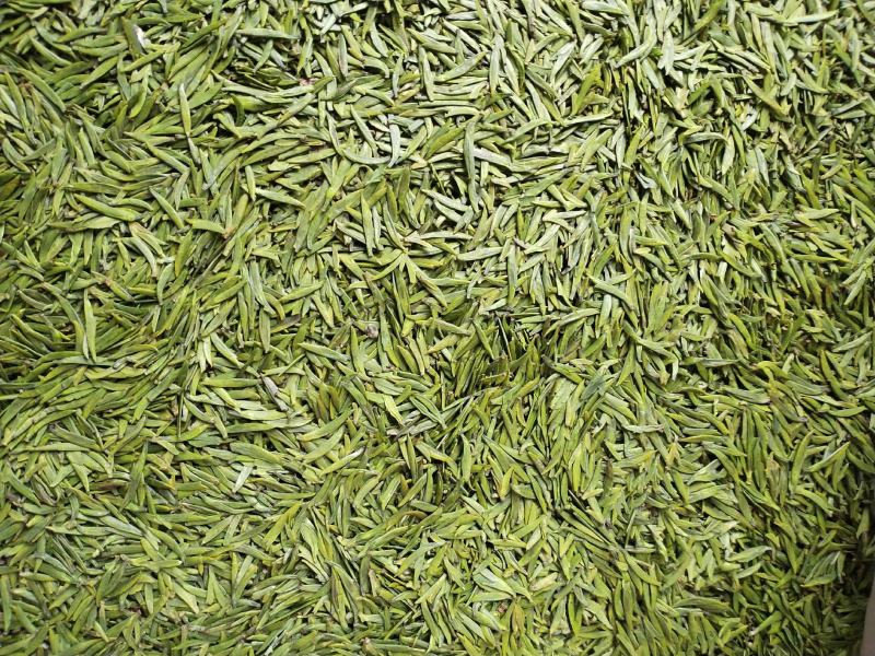峨眉山高山绿茶，精品绿茶