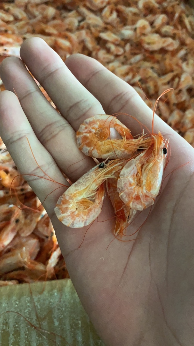 即食虾干，招电商，微商，社区团购，各大平台代理