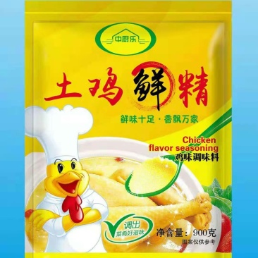 OEM土鸡鲜精900克x10袋/箱全国发货/贴牌代加工