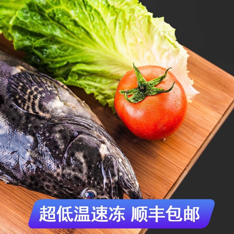 石斑鱼电商一件代发，顺丰发货