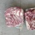 巴西JBS牛肉(背肩)四证齐全，肉质细嫩，含水量少，价格亲民