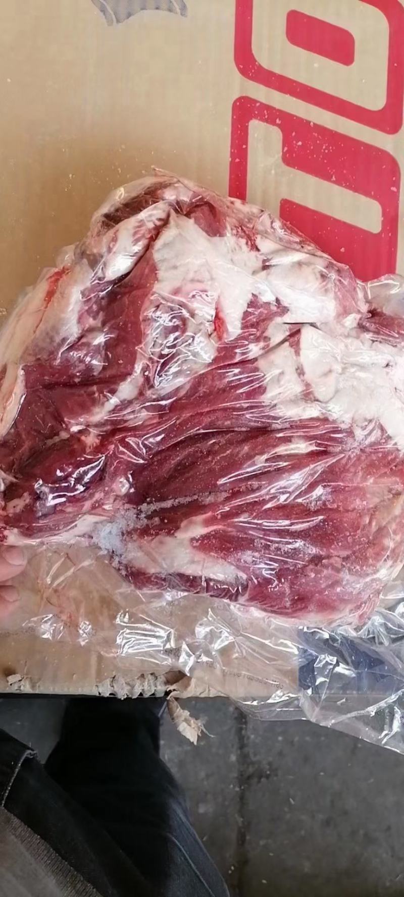 巴西JBS牛肉(牛脖肉)四证齐全各种规格