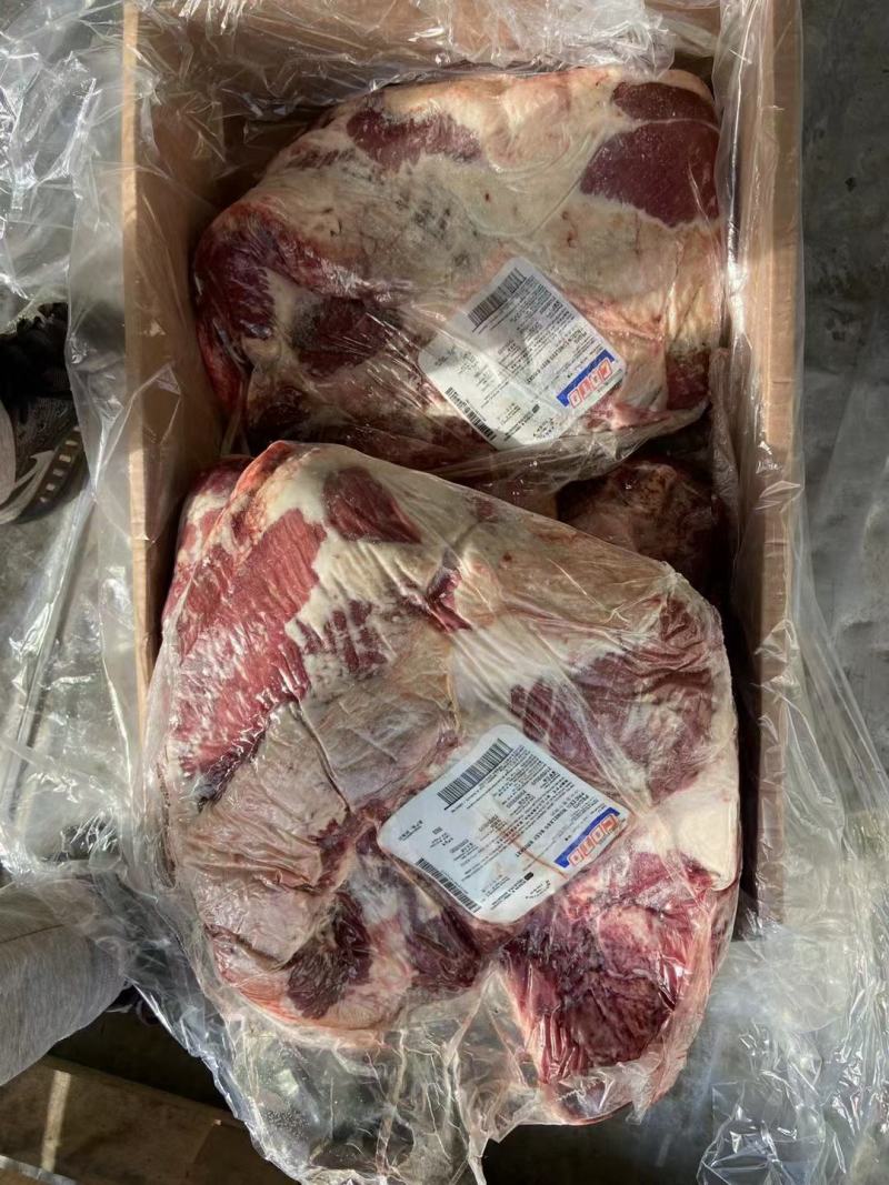巴西JBS牛肉(牛脖肉)四证齐全各种规格