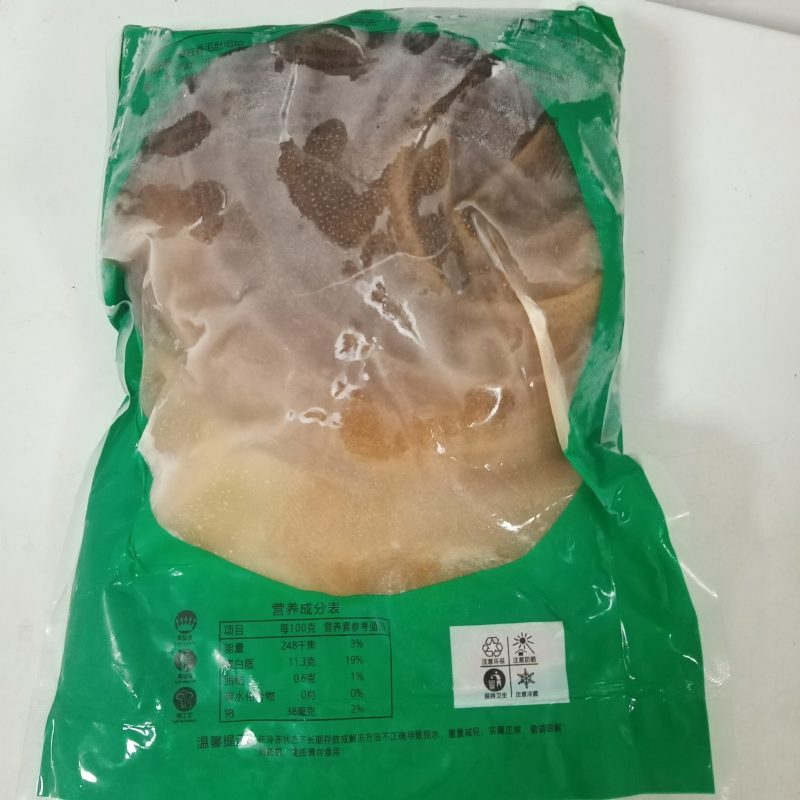 火锅毛肚自助火锅麻辣烫冒菜黑毛肚5斤/袋