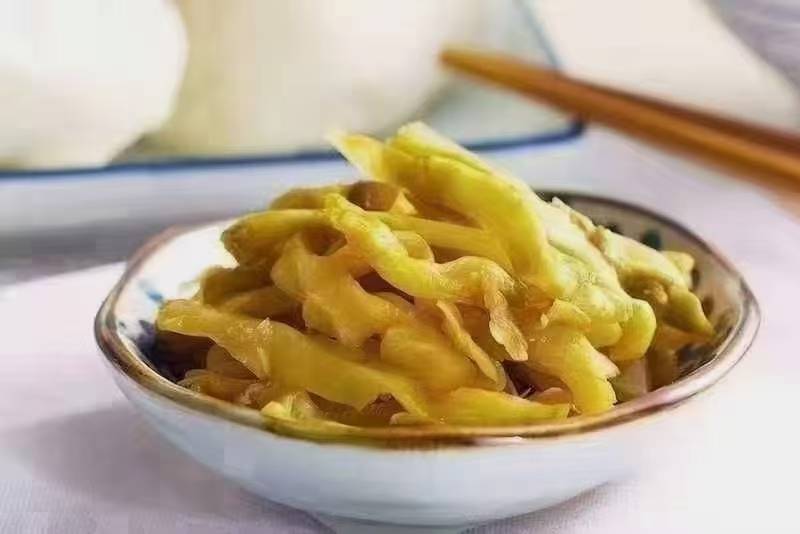 涪陵榨菜下饭菜香辣爽脆厂家直销一手货源