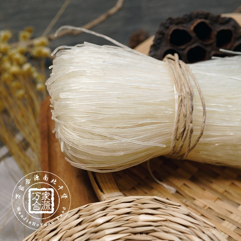 【万家合源南北干货特卖会】大姚粉丝