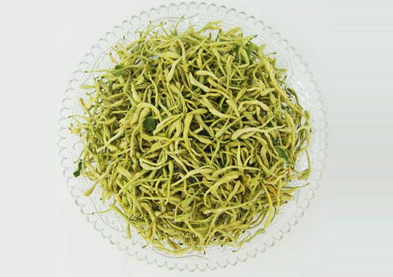 桂花干花产品市场陈列图