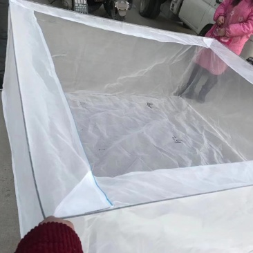 水蛭养殖网箱定做纯扬子料结实耐用泥鳅黄鳝孵化用网箱