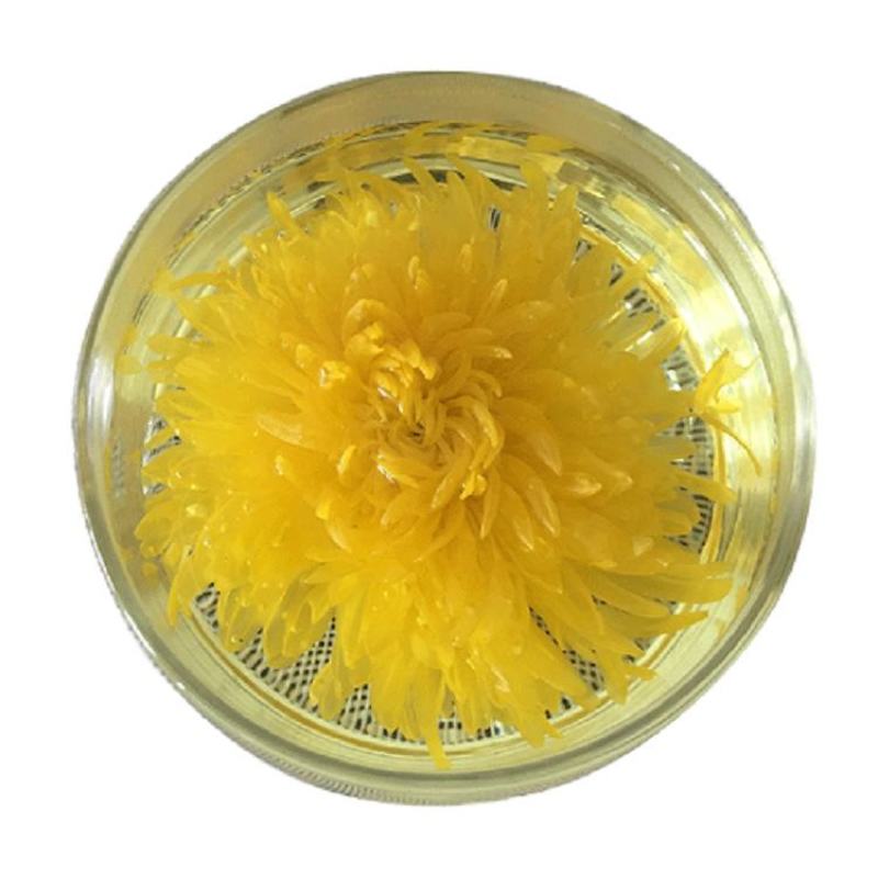 修水原产地散装金丝皇菊一朵一杯独立包装菊花茶