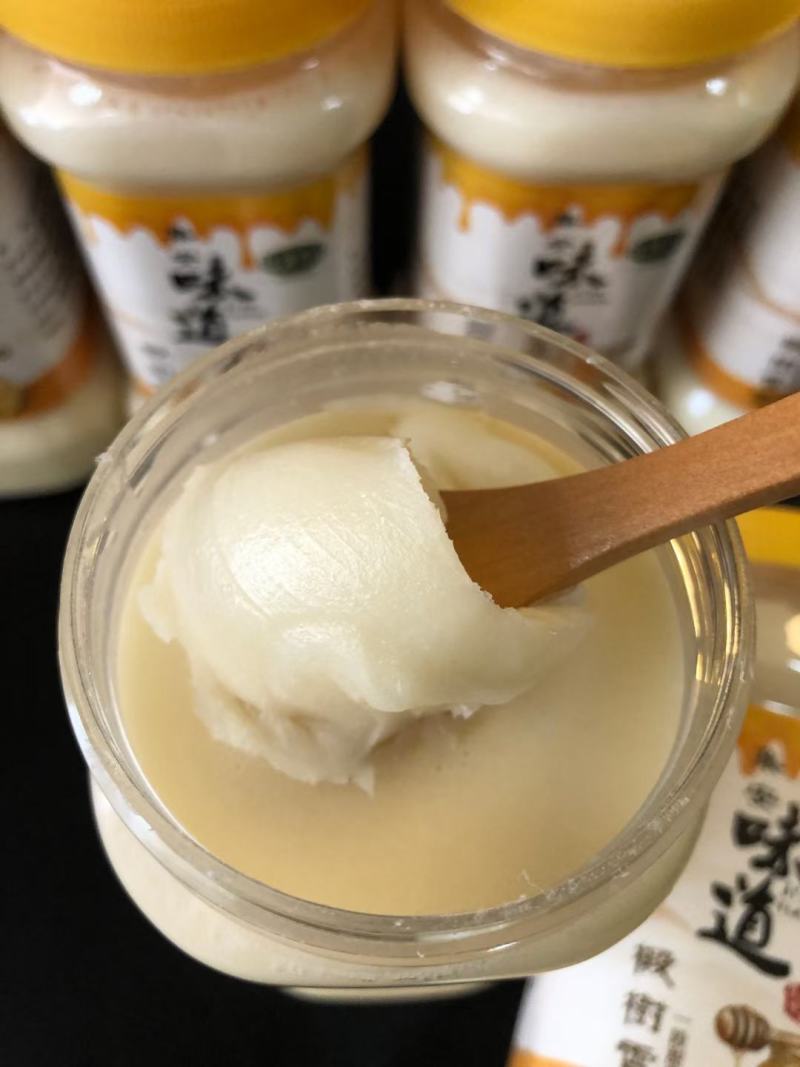 集安味道，椴树雪蜜，农家土蜂蜜顺丰包邮