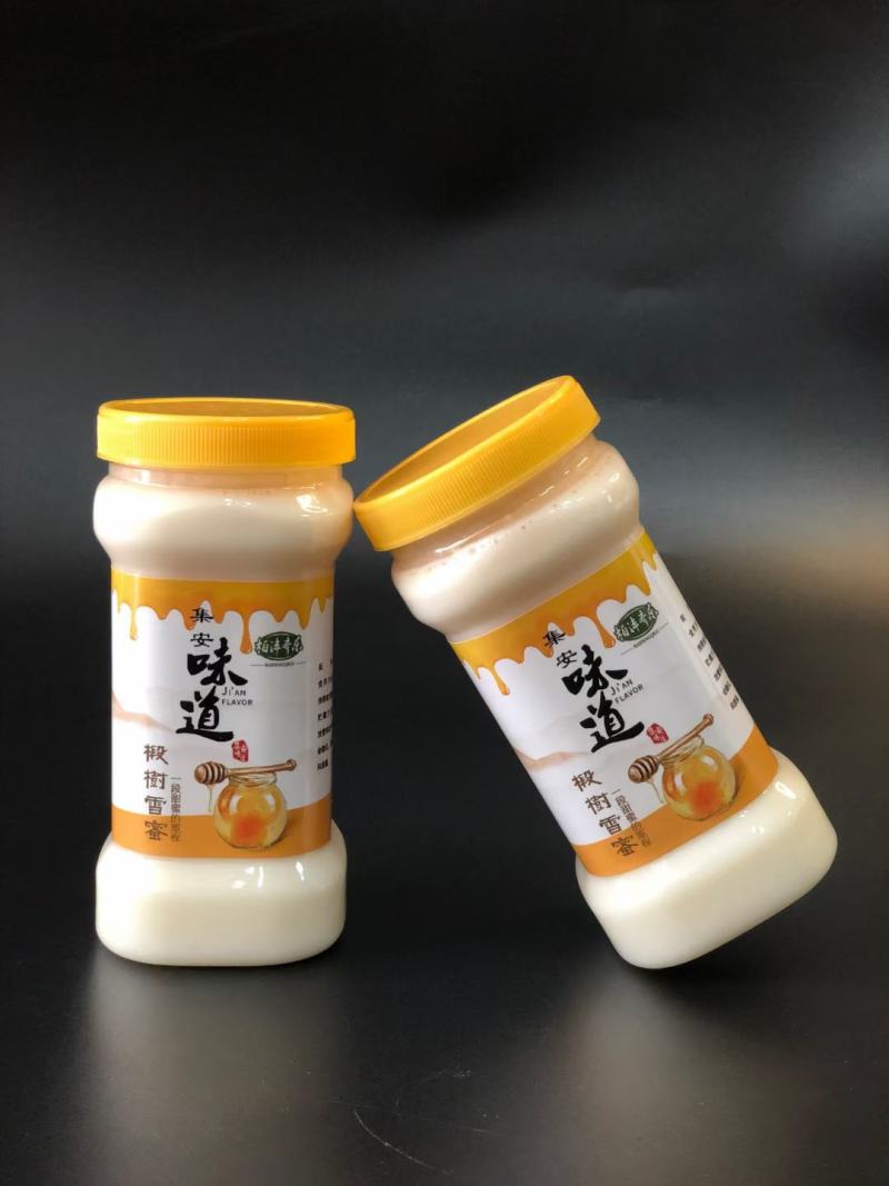 集安味道，椴树雪蜜，农家土蜂蜜顺丰包邮