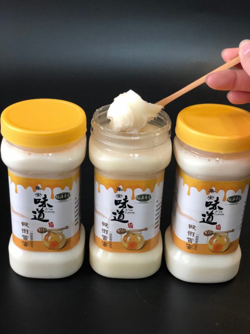 集安味道，椴树雪蜜，农家土蜂蜜顺丰包邮