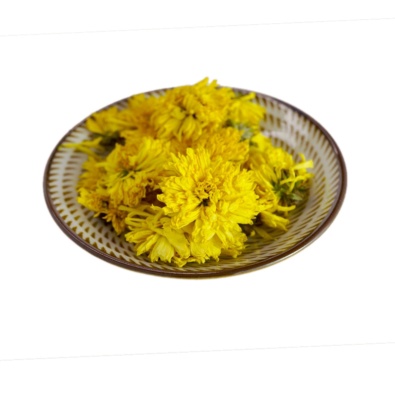 【万家合源南北干货特卖会】黄菊花