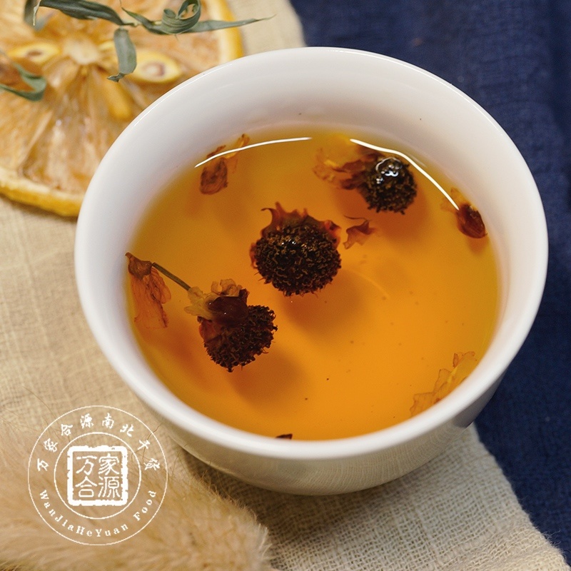 【万家合源南北干货特卖会】雪菊