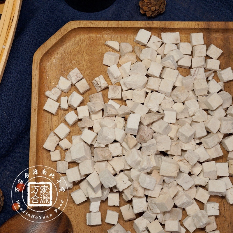【万家合源南北干货特卖会】茯苓