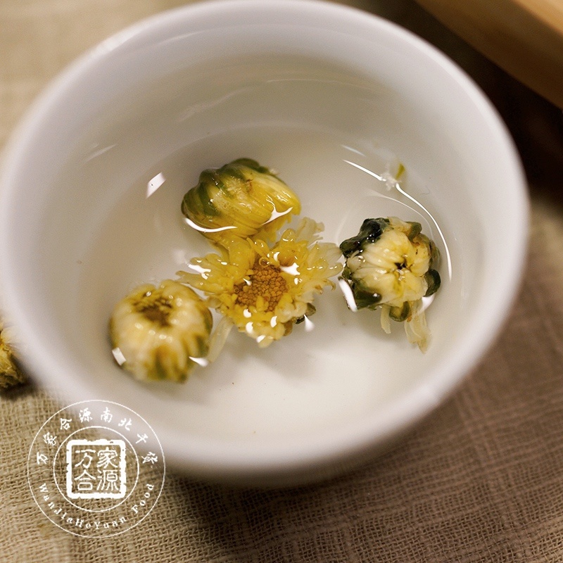 【万家合源南北干货特卖会】胎菊