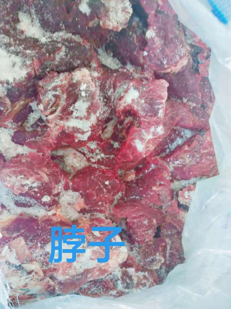 新鲜蒙古马肉四分体检疫合格，健康美味，持续有货