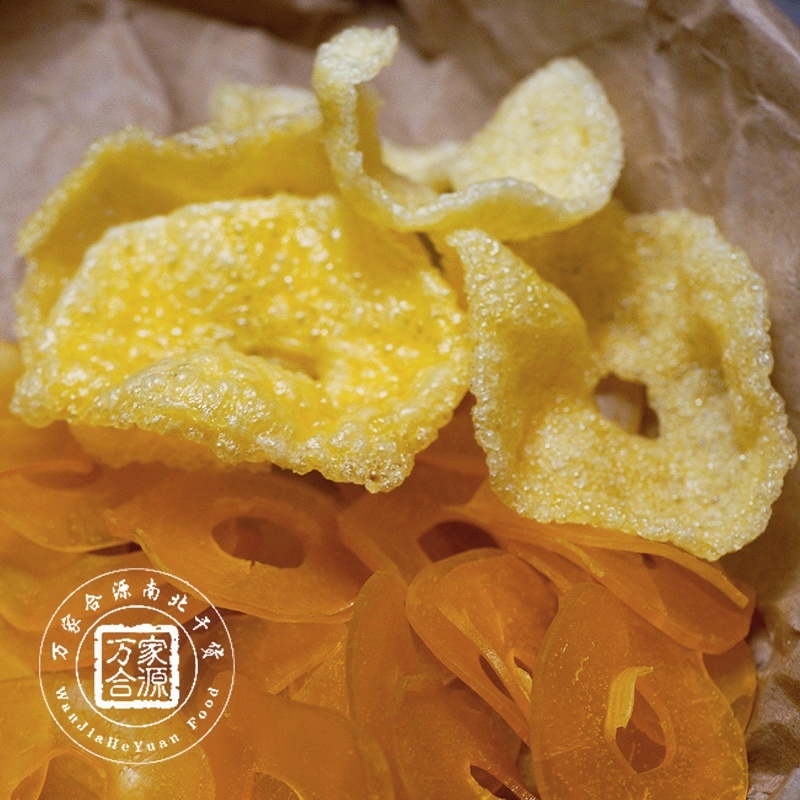 【万家合源南北干货特卖会】彩虾片