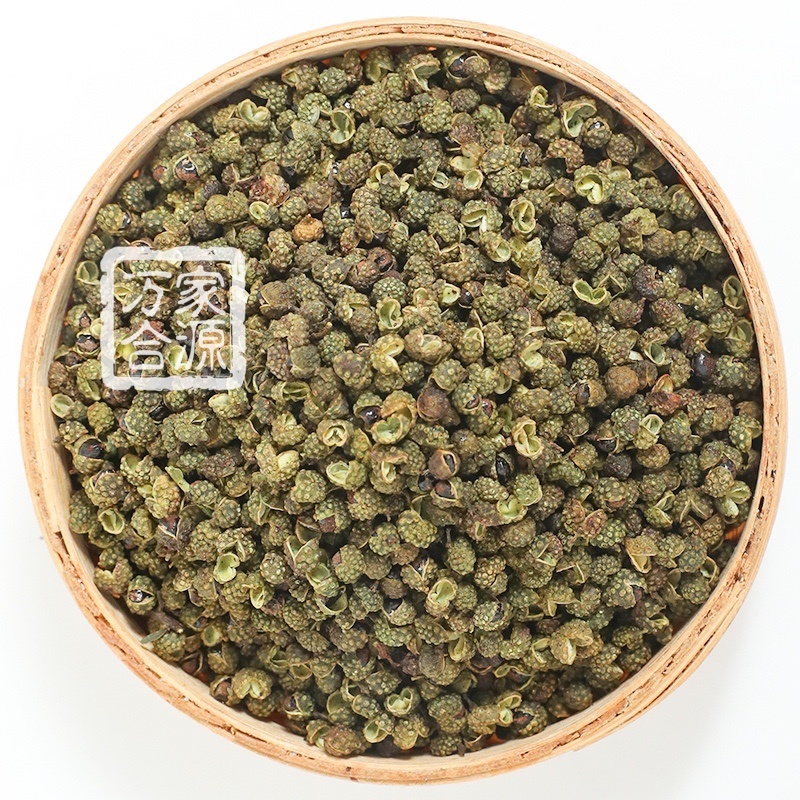 【万家合源南北干货特卖会】青花椒