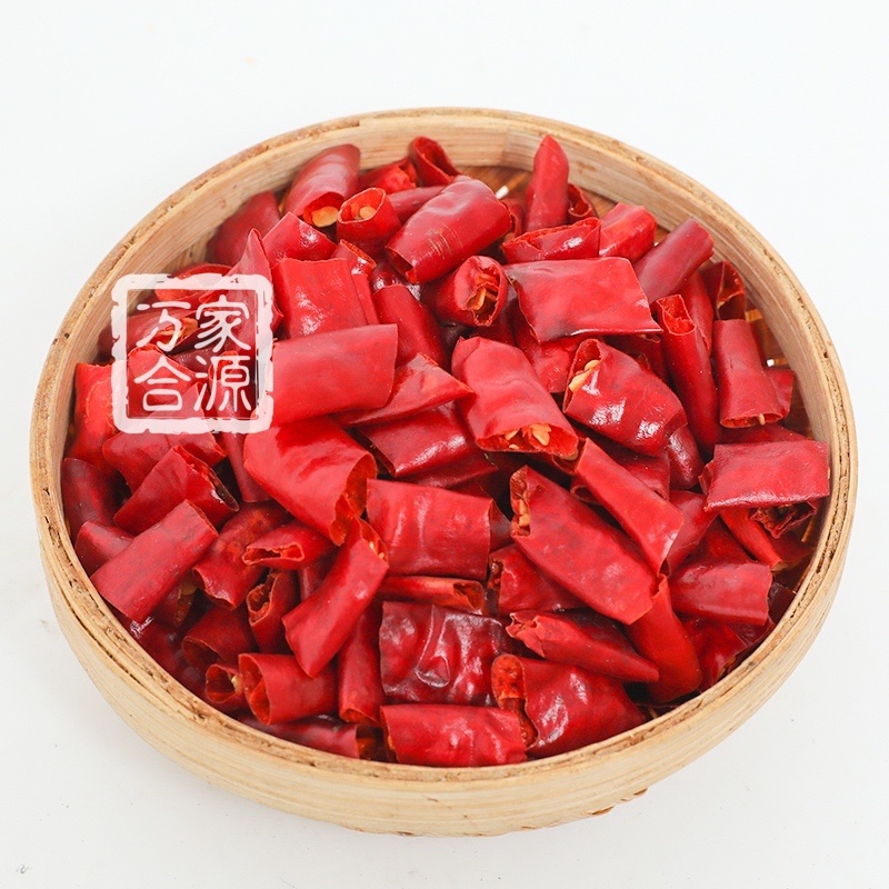 【万家合源南北干货特卖会】辣椒节