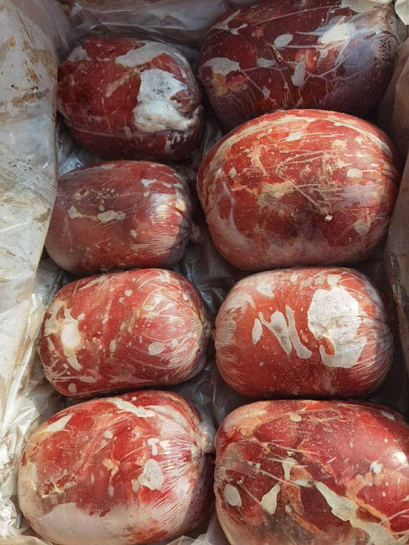 乳牛后腿肉牛腿肉乳牛后腿肉冷冻牛肉冻牛肉小牛肉