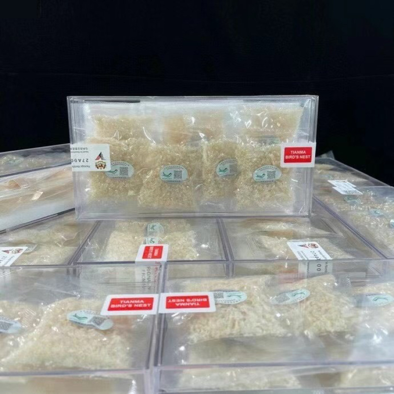 马来西亚溯源码燕窝燕碎燕条燕盏一手货源批发