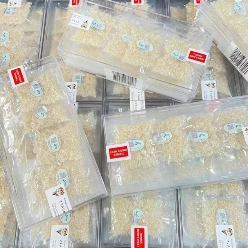 马来西亚溯源码燕窝燕碎燕条燕盏一手货源批发