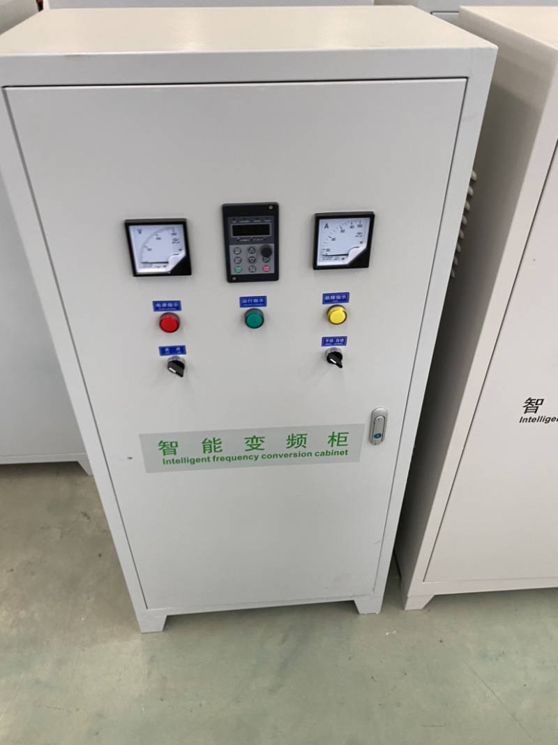灌溉施肥设备轻松便捷适合各种地形