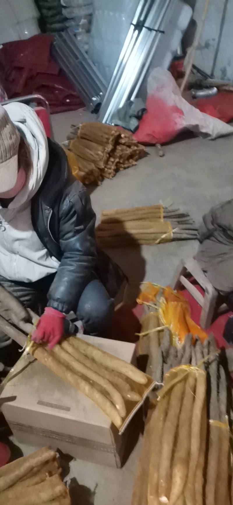 大量出售白玉小货，河南路，下脚料