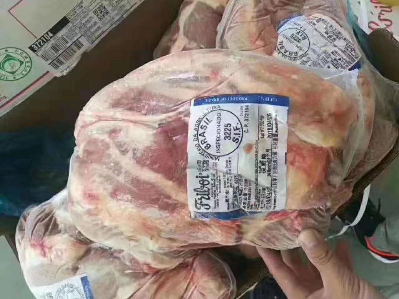 巴西GJ牛肉(牛胸肉)17512543