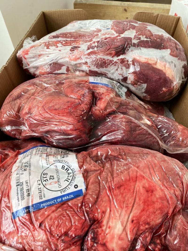 巴西GJ牛肉(牛胸肉)17512543