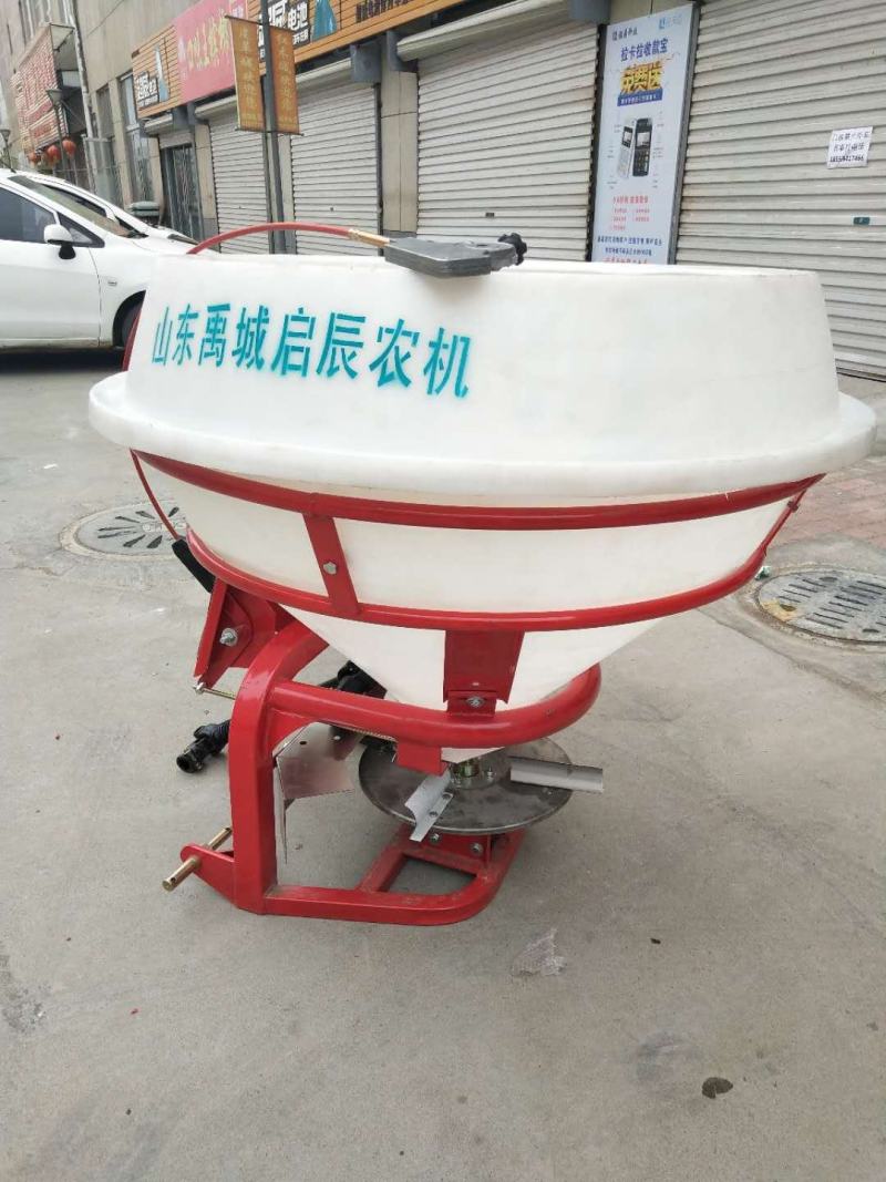 撒肥机塑料桶不锈钢施肥器粉末肥颗粒肥生石灰撒播机