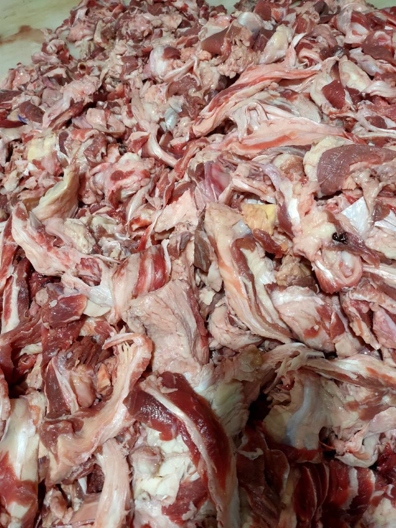 纯干生筋头巴脑肉筋。质量保证，一手货源一件代发