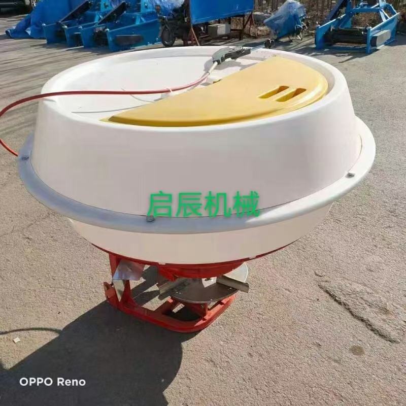 撒肥机塑料桶不锈钢施肥器粉末肥颗粒肥生石灰撒播机