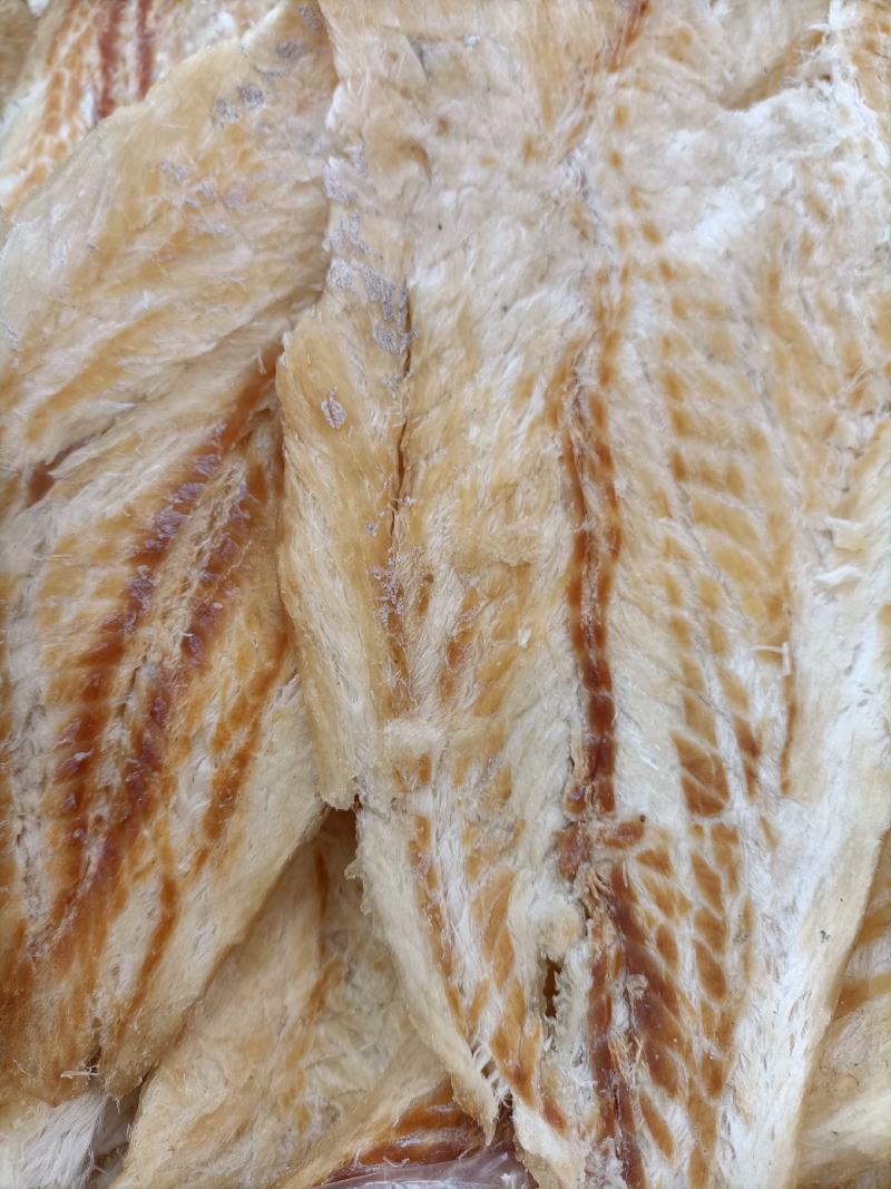 碳烤鳕鱼片原味鳕鱼片无淀粉鳕鱼片