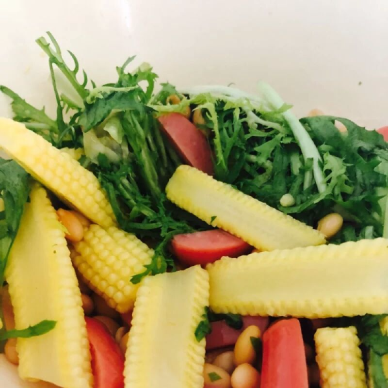 玉米笋新鲜现摘小玉米笋嫩水果玉米宝宝辅食餐馆高档蔬菜包邮