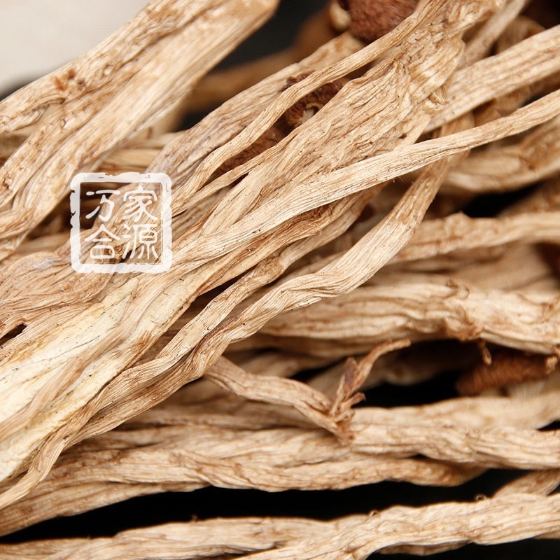 【万家合源南北干货特卖会】茶树菇