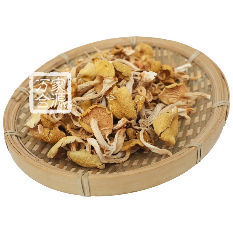 【万家合源南北干货特卖会】鸡油菌