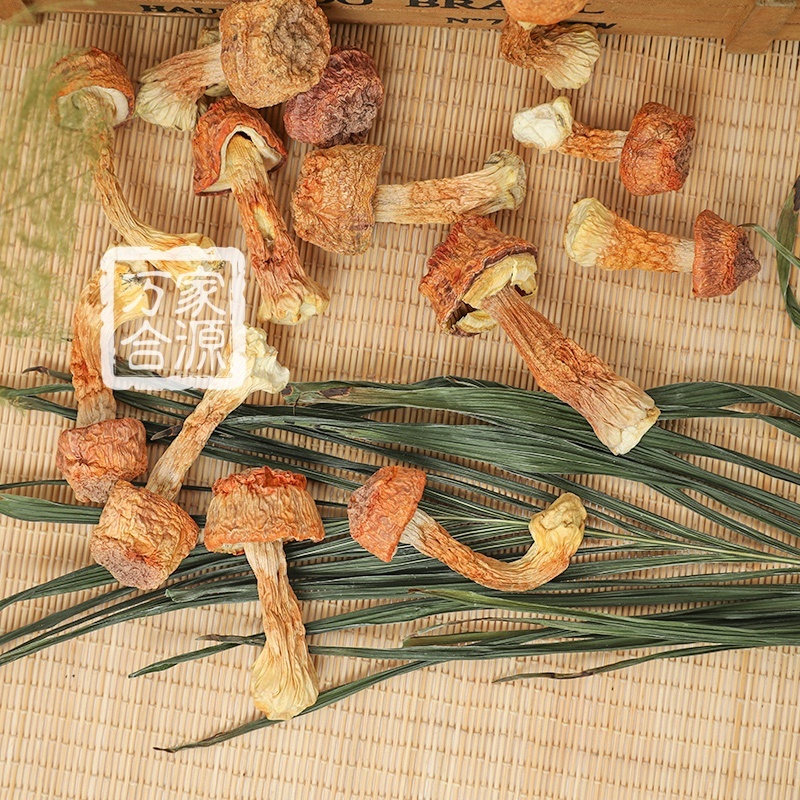 【万家合源南北干货特卖会】姬松茸