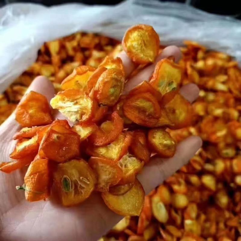 金桔片无硫现货供应一手货源，欢迎咨询