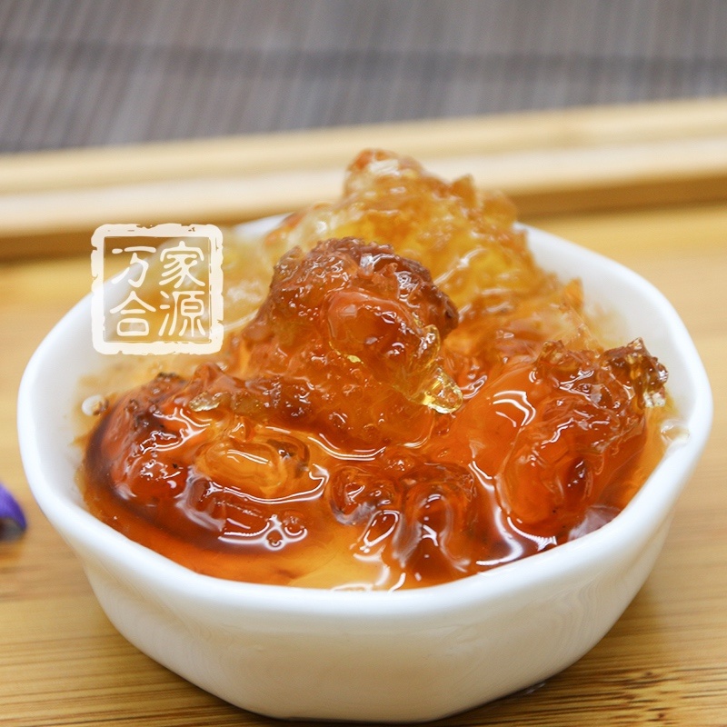 【万家合源南北干货特卖会】桃胶