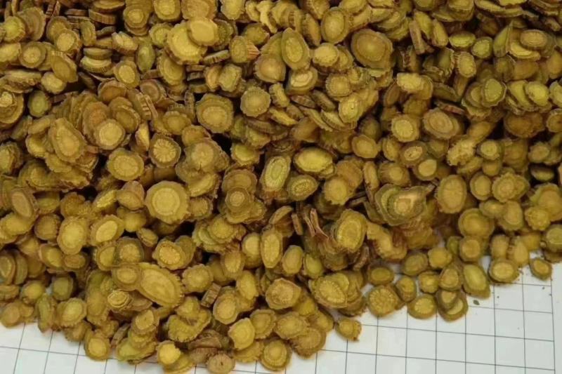 刘邦药材店经营各种药材税票检测报告手续齐全