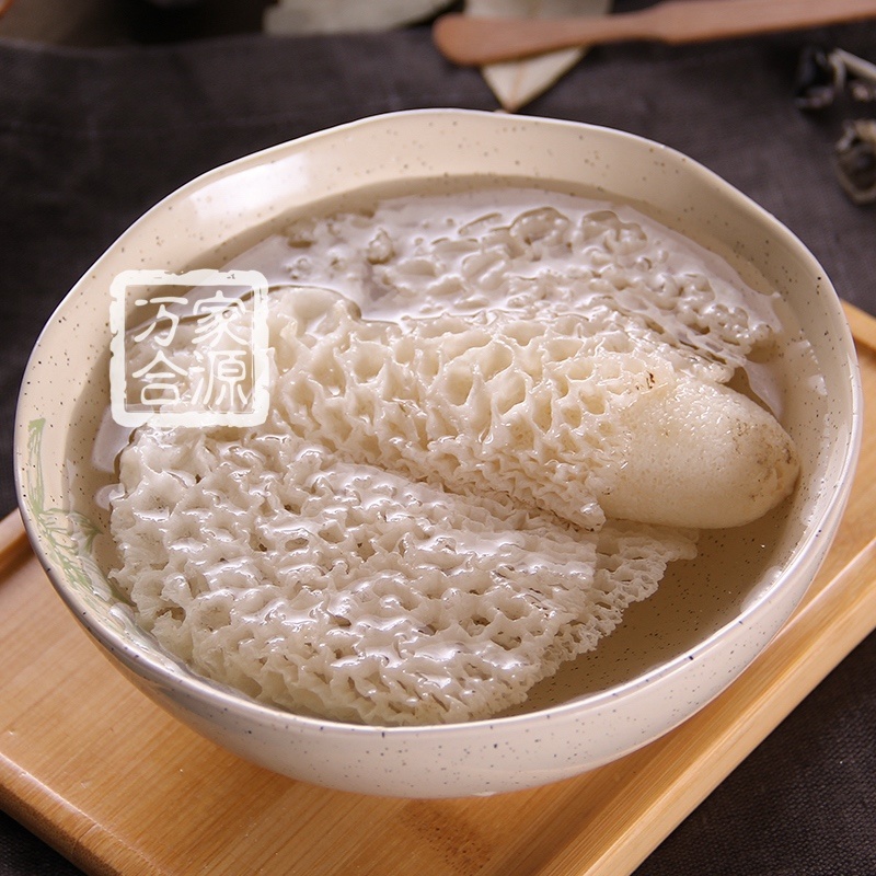 【万家合源南北干货特卖会】竹荪