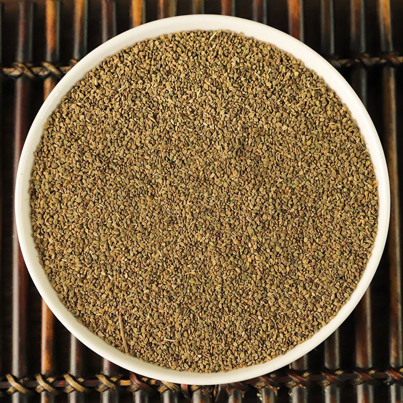 中药材芹菜籽粉芹菜籽粉芹菜种子粉现磨散装